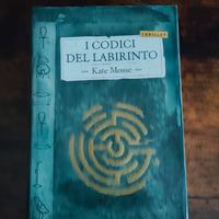 I Codici del Labirinto - Kate Mosse Prima Edizione