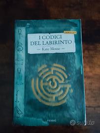 I Codici del Labirinto - Kate Mosse Prima Edizione