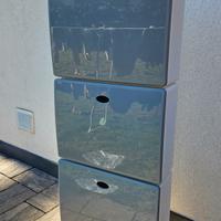 Scarpiera componibile