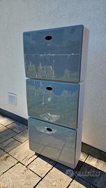 Scarpiera componibile