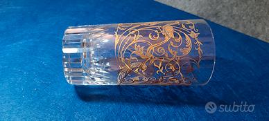 Baccarat set 12 bicchieri 