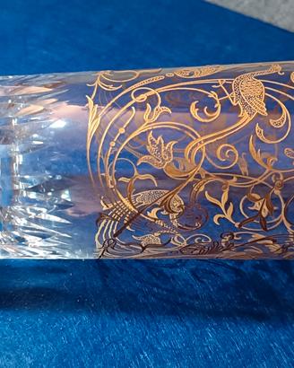 Baccarat set 12 bicchieri 