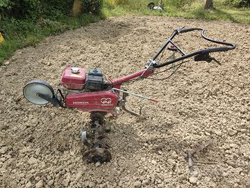 MOTOZAPPA HONDA FZAZ – 3.6 kW