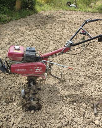 MOTOZAPPA HONDA FZAZ – 3.6 kW