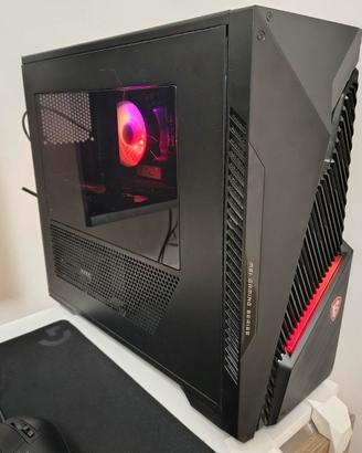 Pc Gaming MSI MAG H610 Infinite S3 14 IN GARANZIA