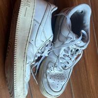 Nike AFO bianche taglia 45