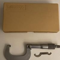 Micrometro Mitutoyo 25-50 mm  102-450