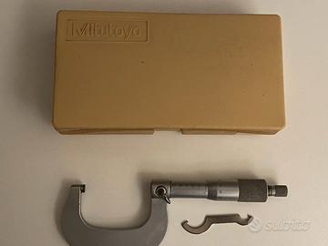 Micrometro Mitutoyo 25-50 mm  102-450