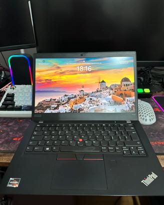 Lenovo thinkpad x395