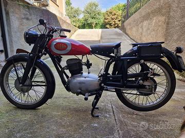 Gilera 125 - 1955