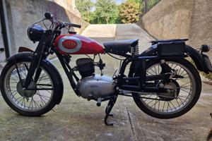 Gilera 125 - 1955