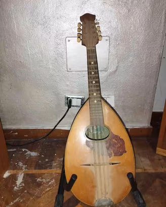 Mandolino vintage