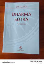 libro Dharma Sutra 