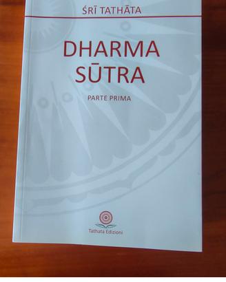 libro Dharma Sutra 