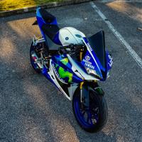 Yamaha YZF R125 ABS 2017