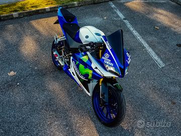 Yamaha YZF R125 ABS 2017