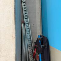 Barre ferma carichi in acciaio