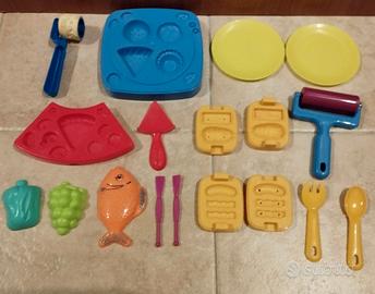 Accessori per la plastilina
