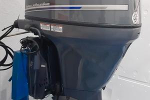 Yamaha 100 4 tempi iniezione