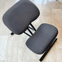 Sedia ergonomica a ginocchio