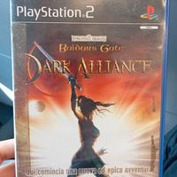 Baldur's Gate Dark Alliance - Ps2