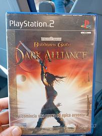 Baldur's Gate Dark Alliance - Ps2