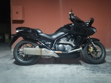 Honda Dn-01