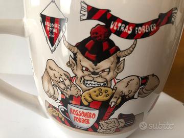 Tazzoni JUVE E MILAN