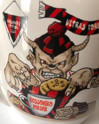 Tazzoni JUVE E MILAN