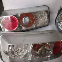 Fiat 500 Kit Luci SPORT LED completo NUOVO