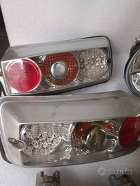Fiat 500 Kit Luci SPORT LED completo NUOVO