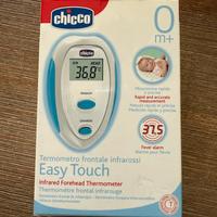 Termometro frontale infrarossi Easy Touch Chicco