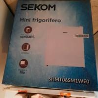 Congelatore SEKOM SHMC 05SM3WE0
