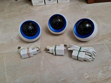 TELECAMERA WIFI DA INTERNO