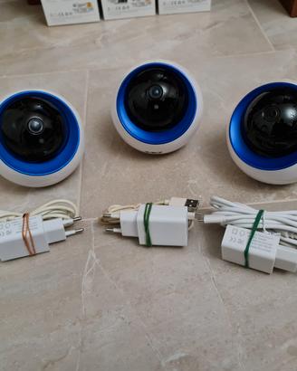 TELECAMERA WIFI DA INTERNO