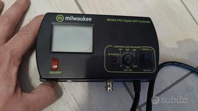 Milwaukee Mc510 Pro Digital ORP controller 