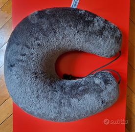 Cuscino morbido da viaggio