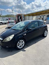 Opel corsa D 1.7 cdti 125cv