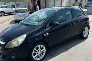 Opel corsa D 1.7 cdti 125cv