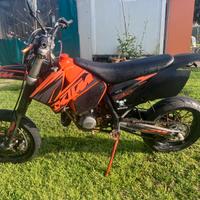 KTM 125 exc