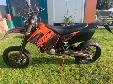 KTM 125 exc