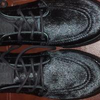 Scarpe Nike SB Zoom in color nero.