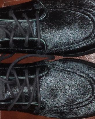 Scarpe Nike SB Zoom in color nero.