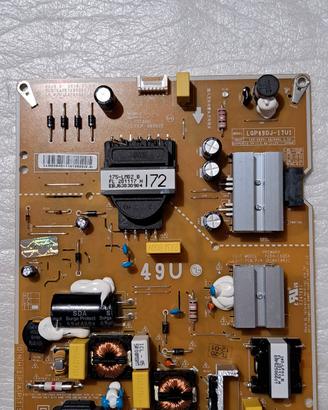 Lgp49dj-17u1  Alimentazione  Lg