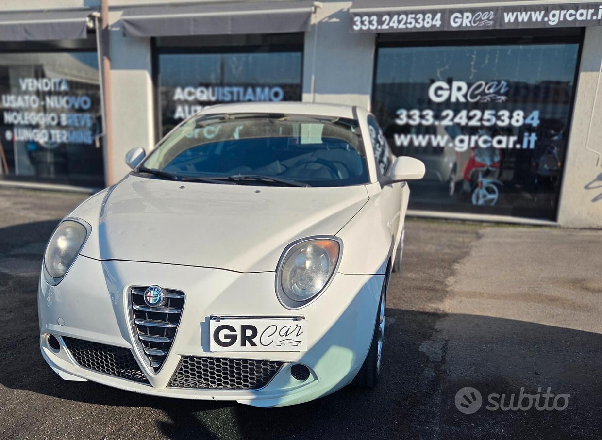 Alfa Romeo MiTo
