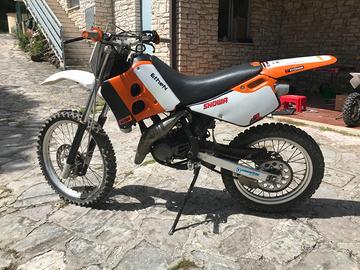 Ktm 50 exc - 2008