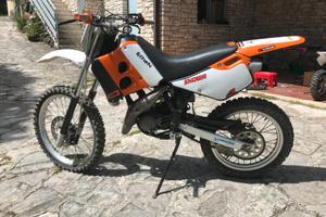 Ktm 50 exc - 2008