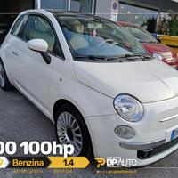Fiat 500 1.4 16v Lounge 100cv