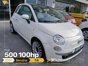 Fiat 500 1.4 16v Lounge 100cv