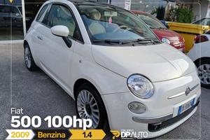 Fiat 500 1.4 16v Lounge 100cv